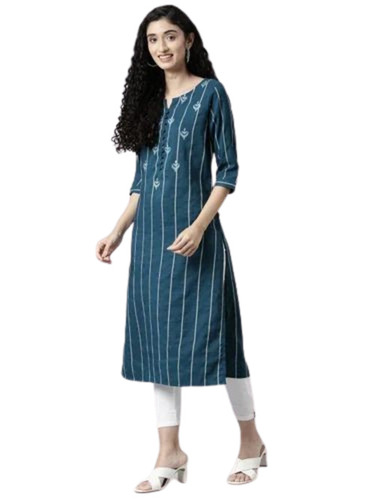 Chendari Cotton Kurti