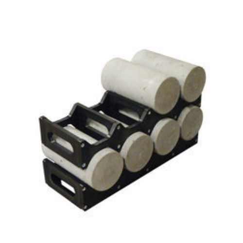 Concrete Curing Racks - Application: Industrial