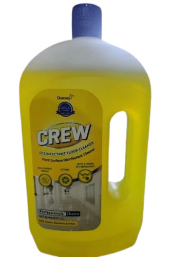 Crew Disinfectant Floor Cleaner 1l
