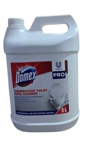 Domex Toilet Bowl Cleaner 5l