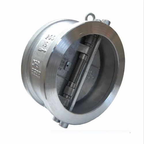 Dual Plate Wafer Type Check Valve