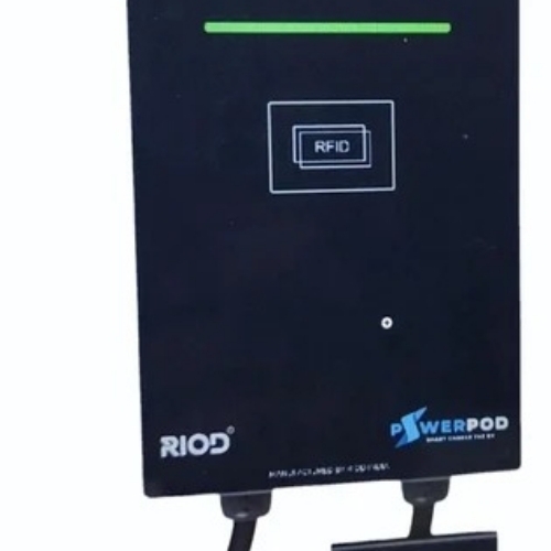 Ev Charger Station - User Friendly Design Low Maintenance | Tested Quality Standards Electric Vehicle Usage