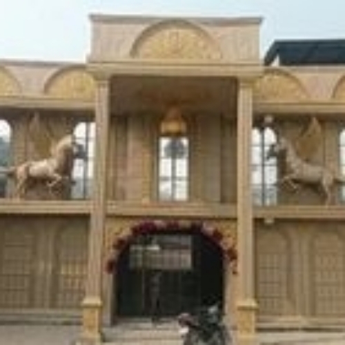 Fiber Wedding Vatika Gate