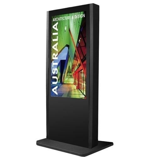 Floor Standing Digital Signage Display