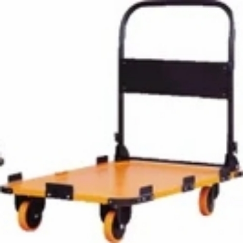 Foldable Platform Trolley 