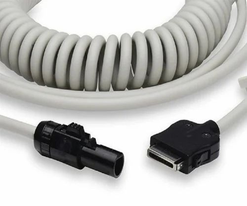 Ge Healthcare Marquette Compatible Ekg Trunk Cable