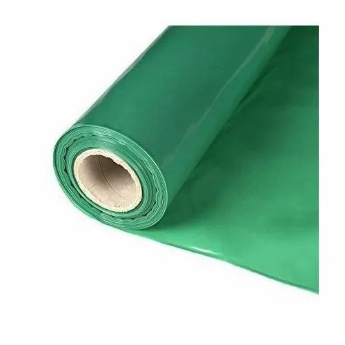Green Ldpe Tarpaulin