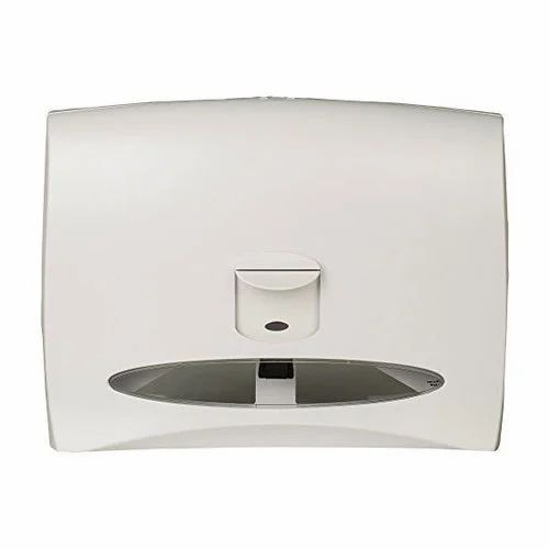 Kimberly Clark Personal Seat Cover Refill - Plastic 33.2x44.0x7.7cm White | Good Quality Glossy Finish PP Material