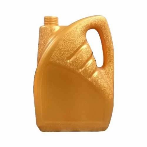 Lubricant Plastic Can