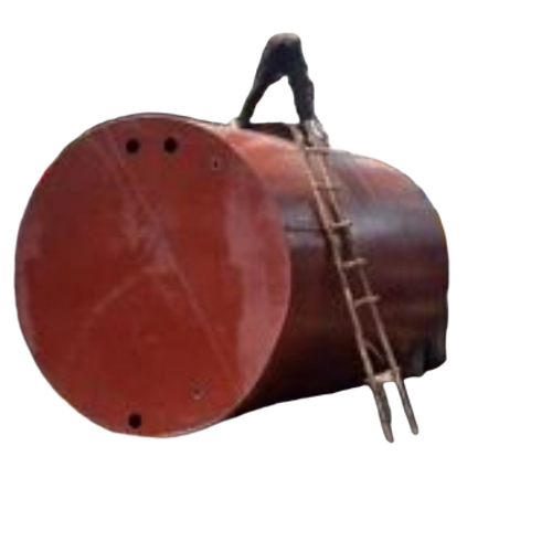 Ms Diesel Storage Tank