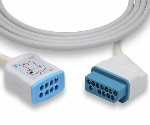 Nihon Kohden Compatible Ecg Trunk Cable