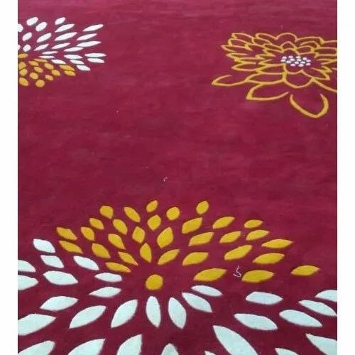 Nylon Designer Floor Carpet