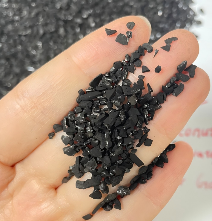 Original Coconut Shell Granular Activated Carbon - Application: Gold Recovery