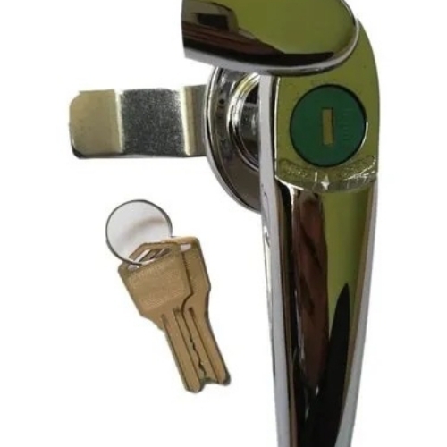 Panel Lock With Key