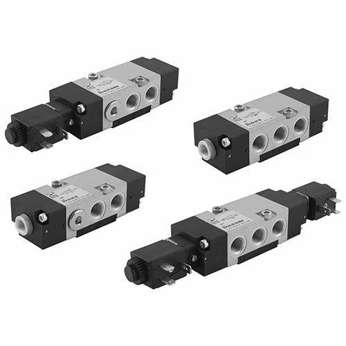 Pneumax Namur Valve 5/2 Way