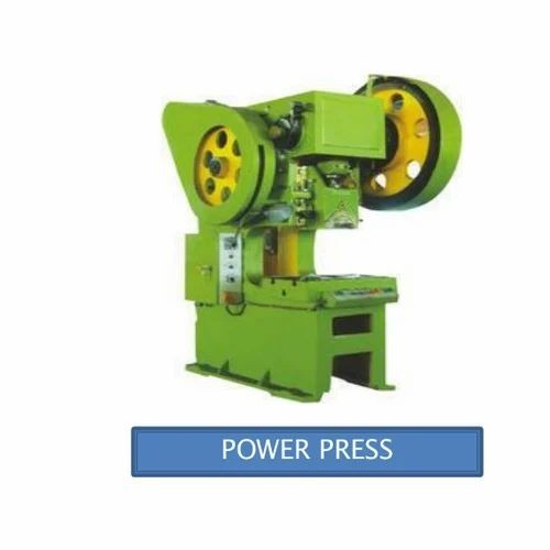 Power Press Machine