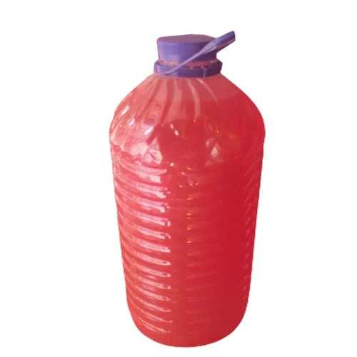 Red Liquid Toilet Cleaner