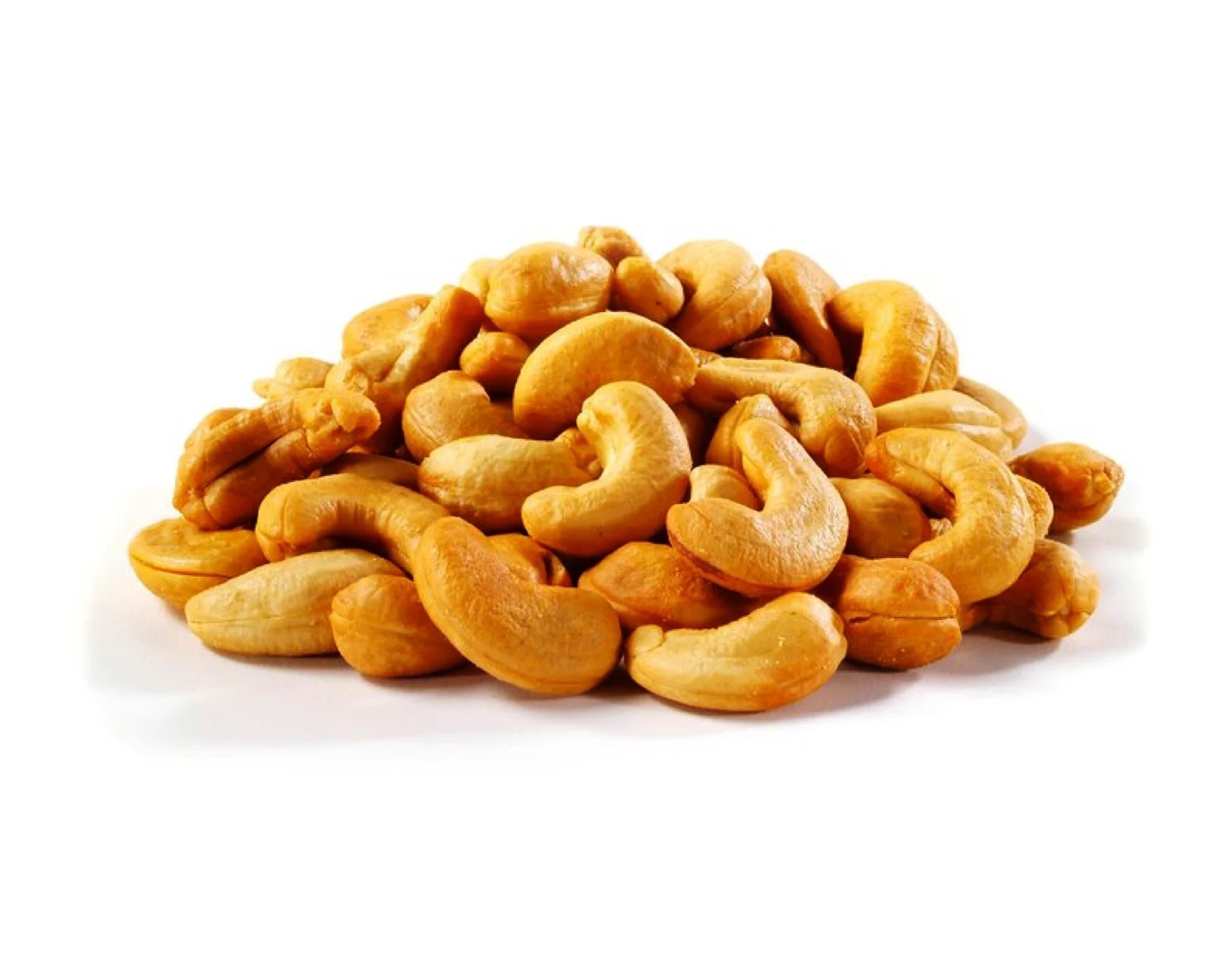 Roasted Cashew Nuts - Broken (%): 5