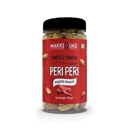 Peri Peri Roasted Peanuts
