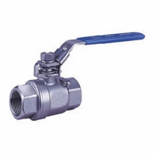 Screw End Ball Valve