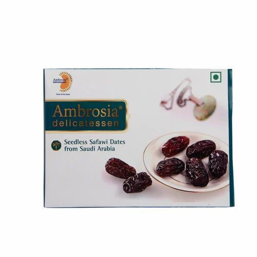 Seedless Dates - Protein (%): 100