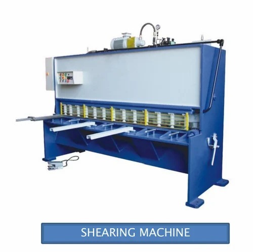 Shearing Machine