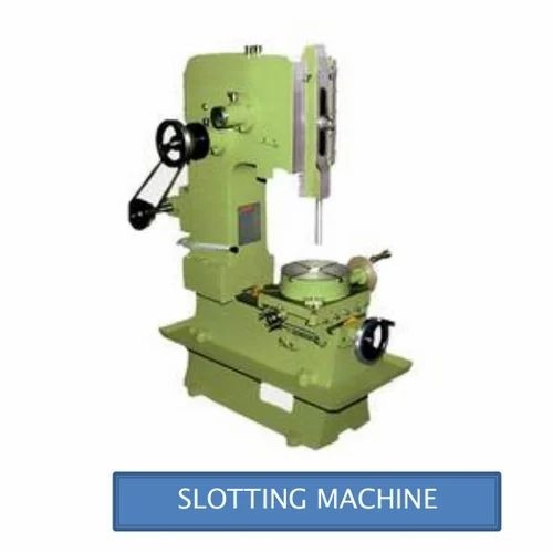Slotting Machine