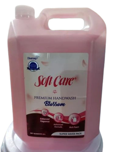 Softcare Blossom Handwash 5l 