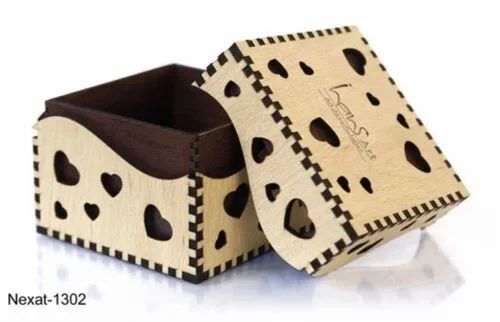 Square Storage Mdf Box