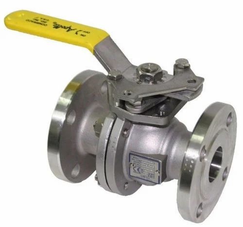Flanged Ball Valve
