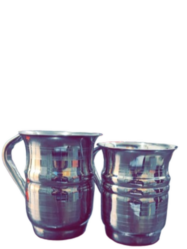 Stainless Steel Jug