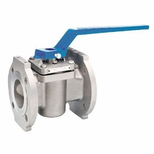 Stainless Steel Plug Valve