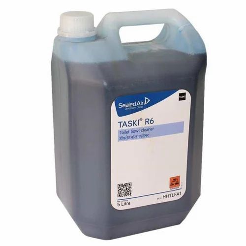 Taski R6 Toilet Bowl Cleaner 5l