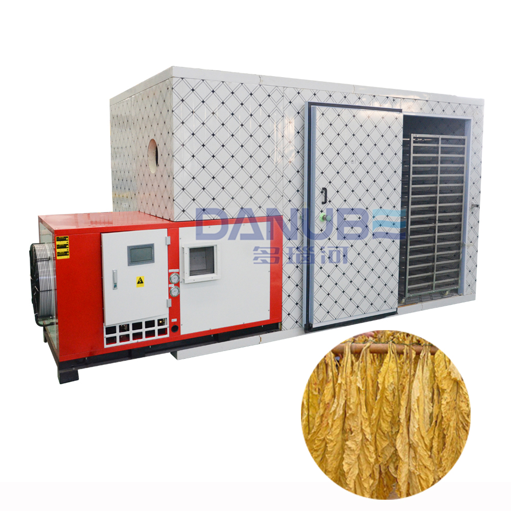 Tobacco Drying Machine