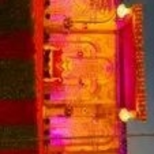 Wedding Decoration Stage Set