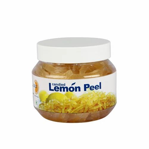 Zesty Aroma Lemon Peel - Additives: Yes