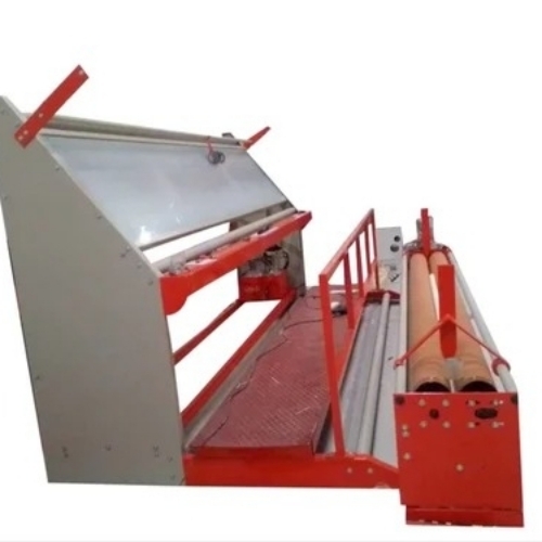 1 Ton Fabric Rolling Machine