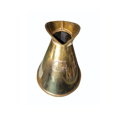 Brass Measuring Jar