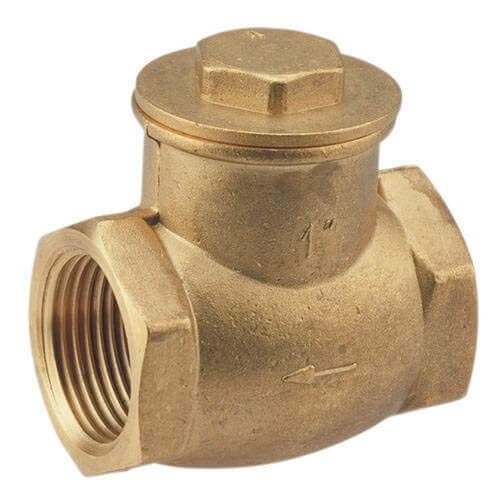 Brass Non Return Check Valve
