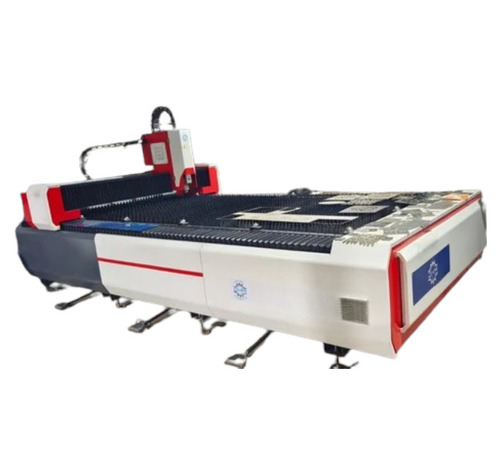 CNC Laser Cutting Machine
