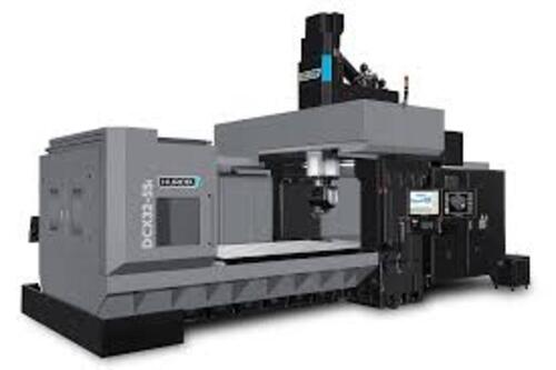 Cnc Milling Machine - Color: Black
