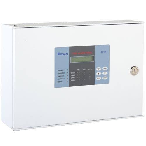 Conventional Fire Alarm Control Panel