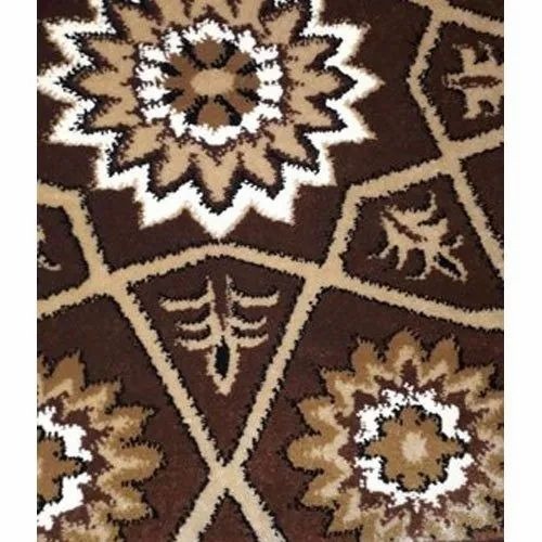 Cotton Machine Made Floor Carpet