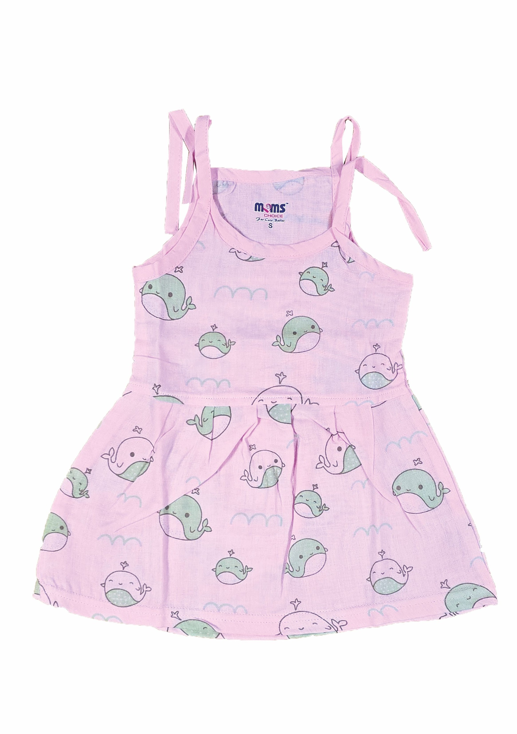 Cotton Soft Muslin Baby Frocks - Age Group: Kids
