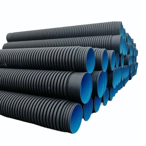 Double Wall Corrugated Pipes
