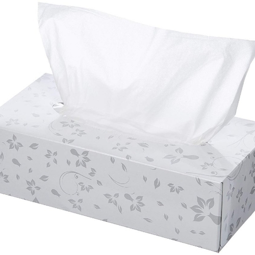 Facial Tissue Paper