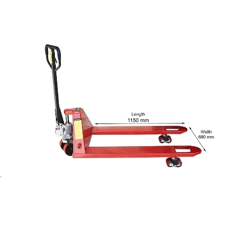 Godrej Hand Pallet Truck, For Material Handling