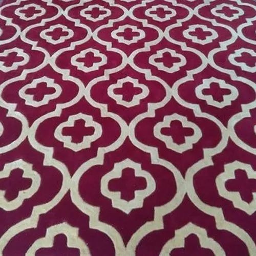 Handloom Designer Carpet