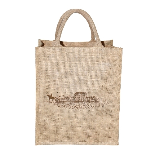 Jute Bag - Color: Brown