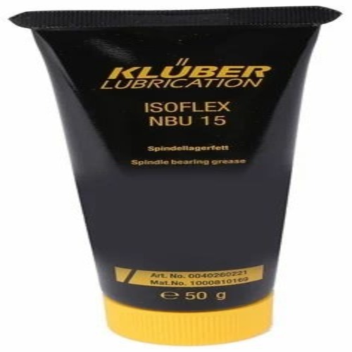 Kluber Isoflex Nbu 15 Grease